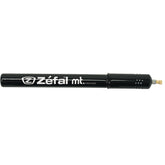 zefal pump mt aluminium frame fit pumps p138849